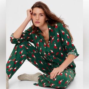 Flannel Christmas Pajamas